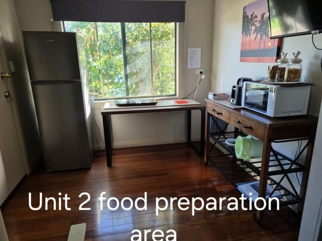 Superior Quadruple Room, Garden View