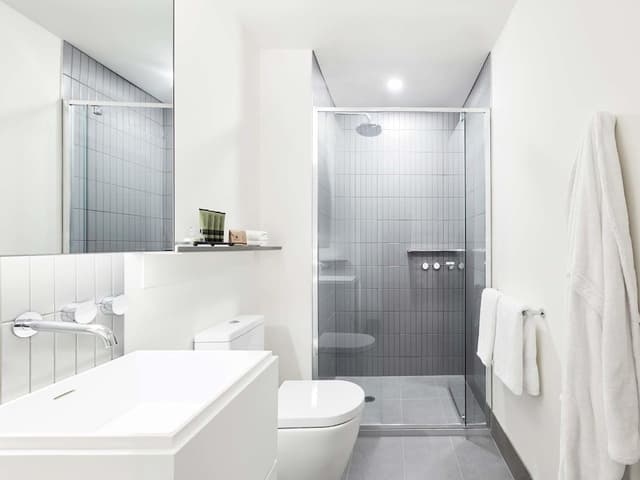 Apartment, 2 Bedrooms, 2 Bathrooms