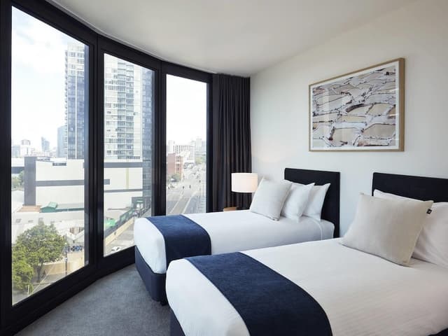 Deluxe Room, 2 Bedrooms, Corner