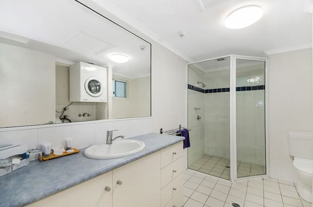 One Bedroom Apartment