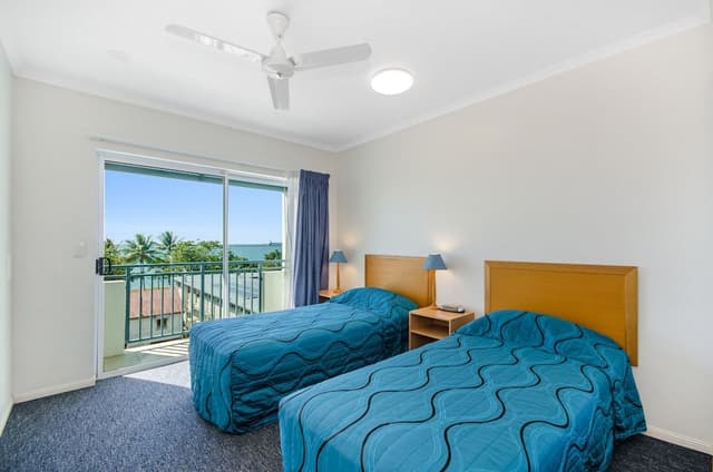 Two Bedroom Apartment