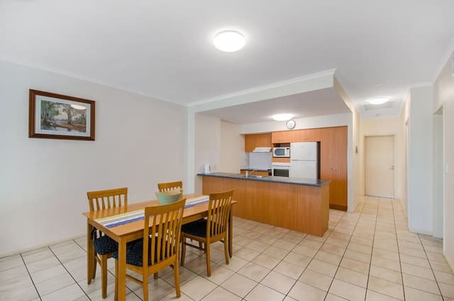 Two Bedroom Apartment