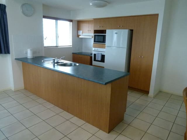 One Bedroom Apartment