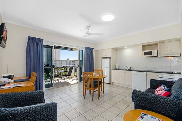 One Bedroom Apartment