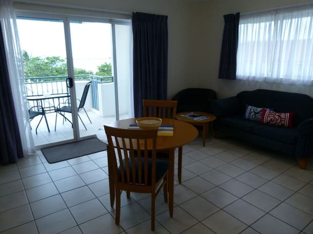 One Bedroom Apartment