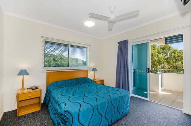 Two Bedroom Apartment
