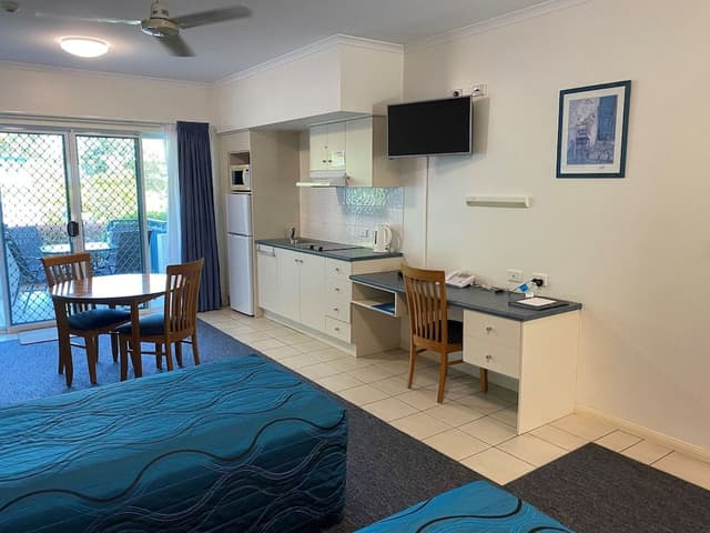 Studio Twin Apartment