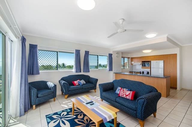 Two Bedroom Apartment