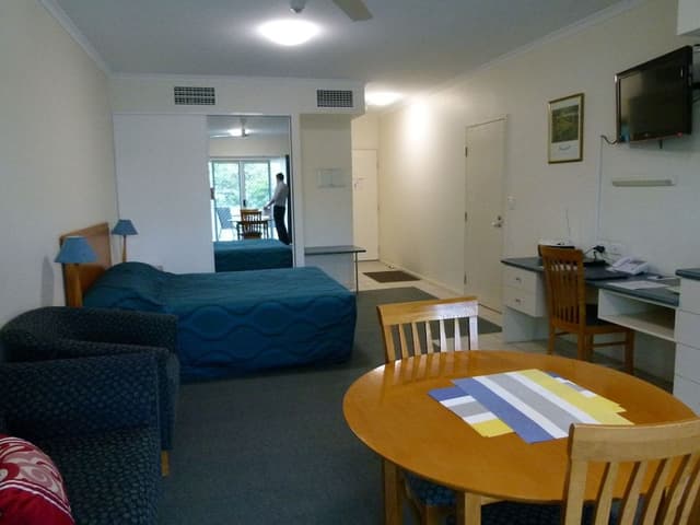Studio Twin Apartment