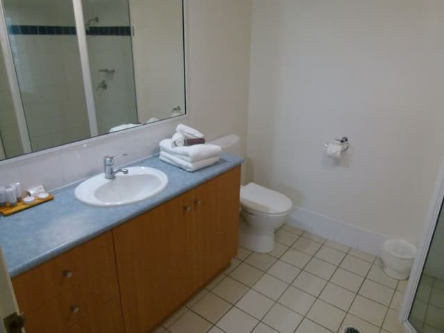 One Bedroom Apartment