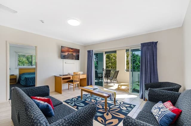 Two Bedroom Apartment