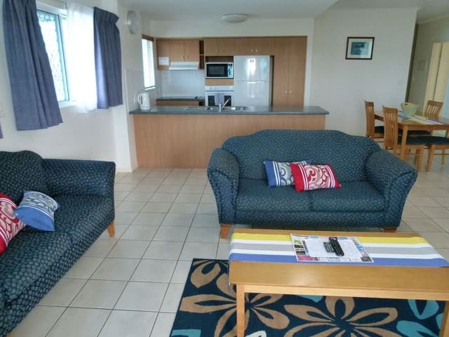 Two Bedroom Apartment