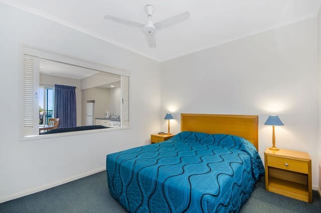 One Bedroom Apartment