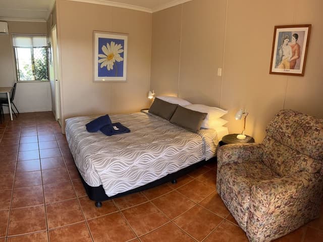 Queen Room