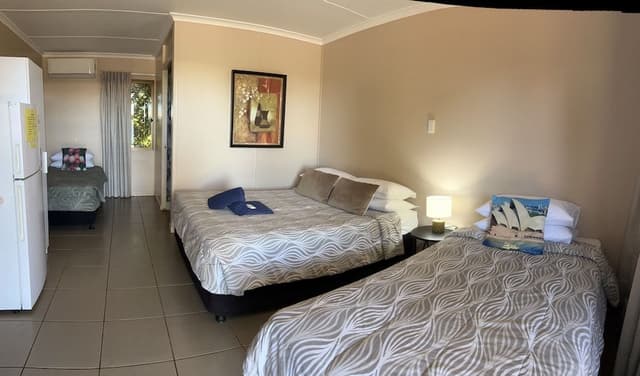 Family Quadruple Room