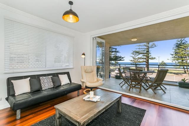 Apartment, 3 Bedrooms, Ocean View, Beachfront