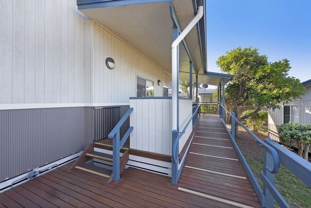 Deluxe Cabin - Sleeps 5 - Accessible - Dog Friendly