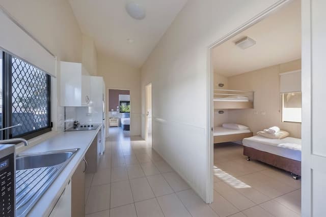 Deluxe Cabin - Sleeps 5 - Accessible - Dog Friendly