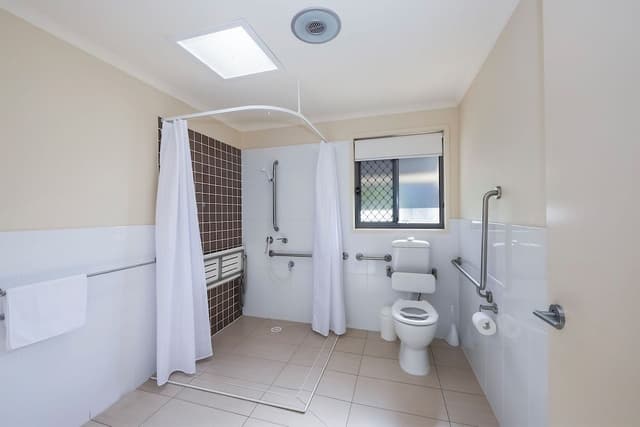 Deluxe Cabin - Sleeps 5 - Accessible - Dog Friendly