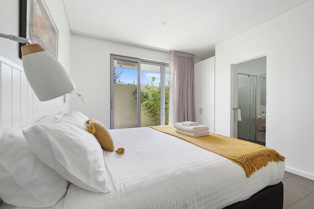Alouarn Apartments 2 x 1 bedroom