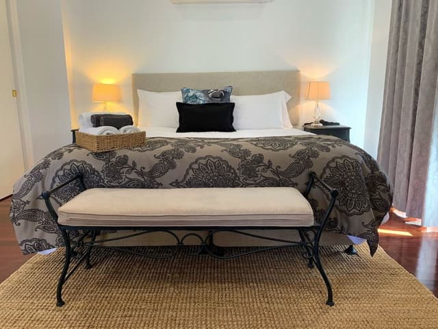 Double Room, Mountain View, Mountainside