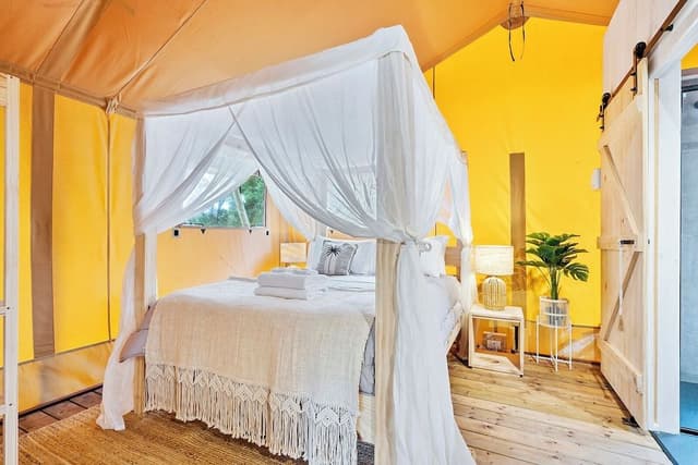 Family Safari Tent
