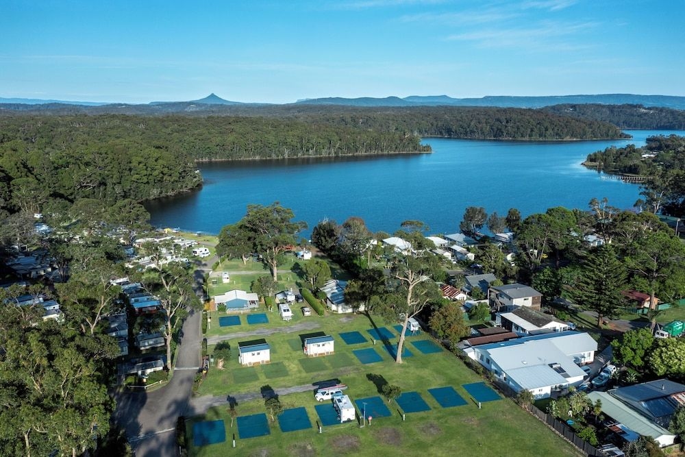 BIG4 Bungalow Park on Burrill Lake1