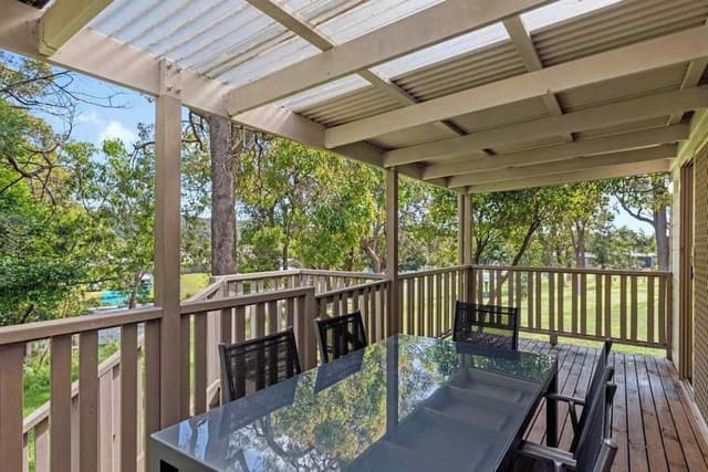 Superior 2 Bedroom Access Cabin