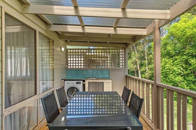Superior 2 Bedroom Access Cabin