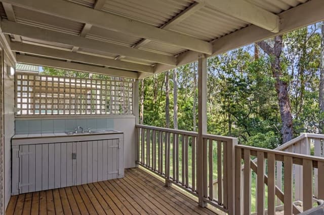 Superior 2 Bedroom Cabin