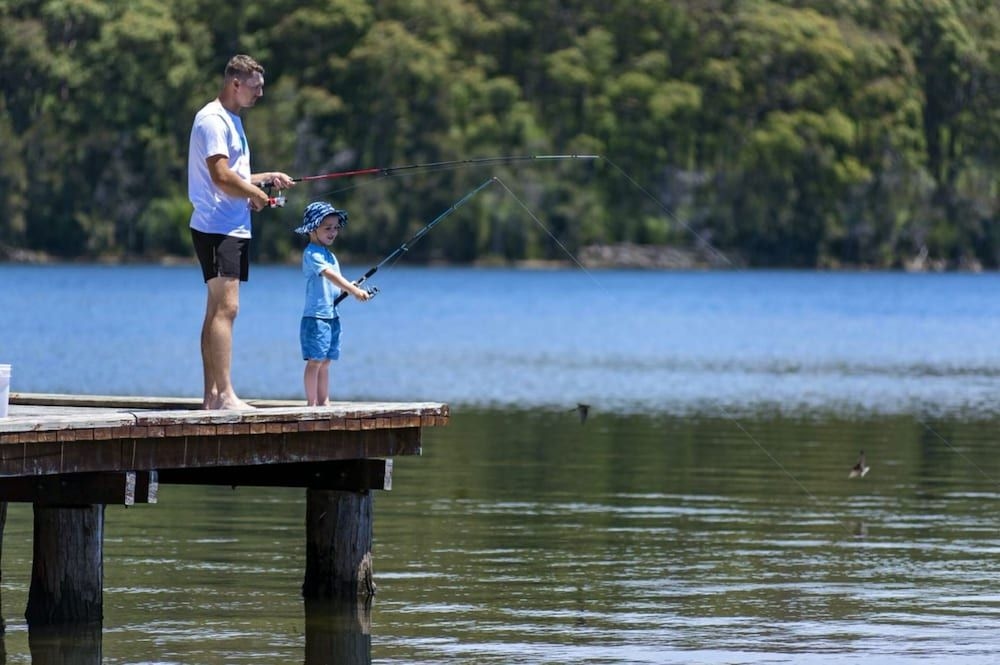 BIG4 Bungalow Park on Burrill Lake2