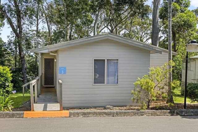 Superior 2 Bedroom Cabin