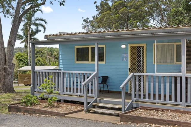 Superior 1 Bedroom Cabin