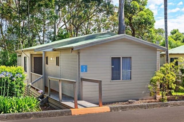 Superior 2 Bedroom Cabin
