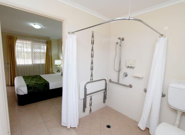 Room, 1 Queen Bed, Accessible
