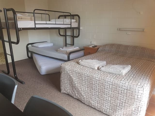 Business Twin Room, 1 Bedroom, Microwave