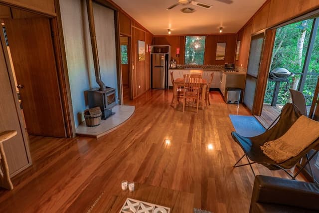2 Bedroom Cottage (Rose Gum)