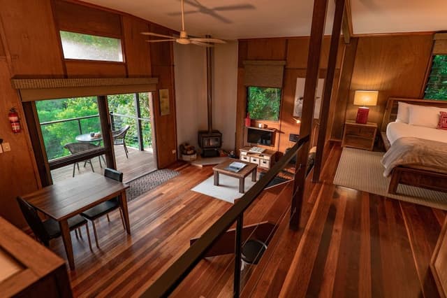 Romantic Cottage, 1 Bedroom (Silky Oak)