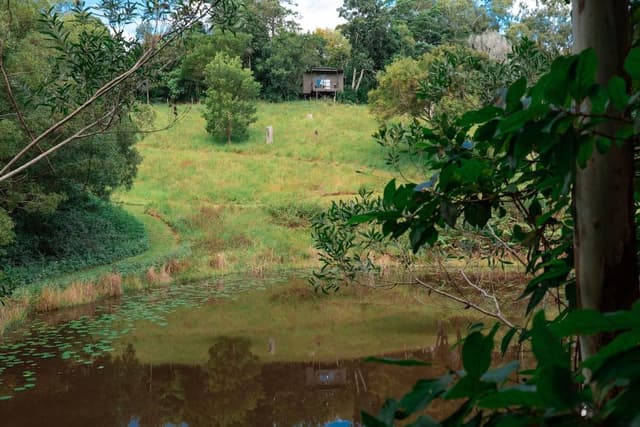 Romantic Cottage, 1 Bedroom (Silky Oak)