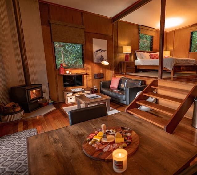 Romantic Cottage, 1 Bedroom (Silky Oak)
