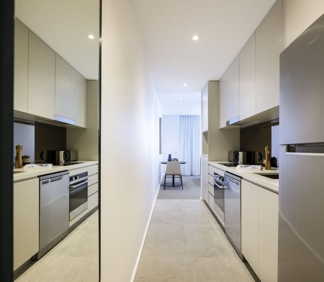 One Bedroom Apartment