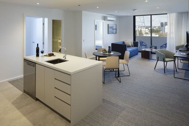 Three Bedroom Apartment