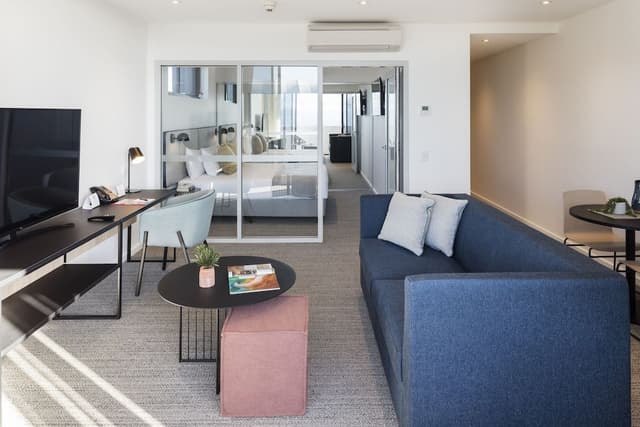 One Bedroom Apartment