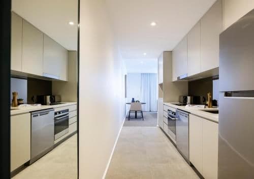 One Bedroom Apartment