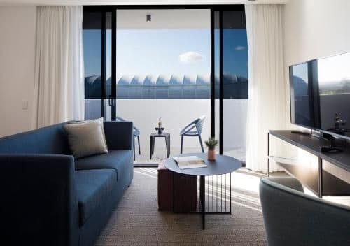 One Bedroom Apartment