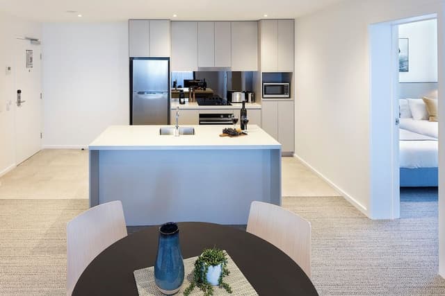 Three Bedroom Apartment