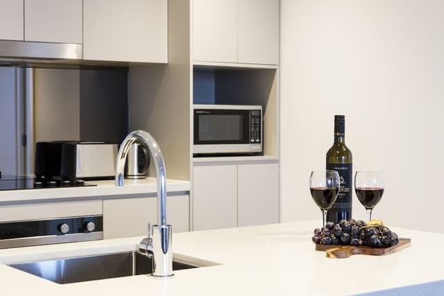 Three Bedroom Apartment