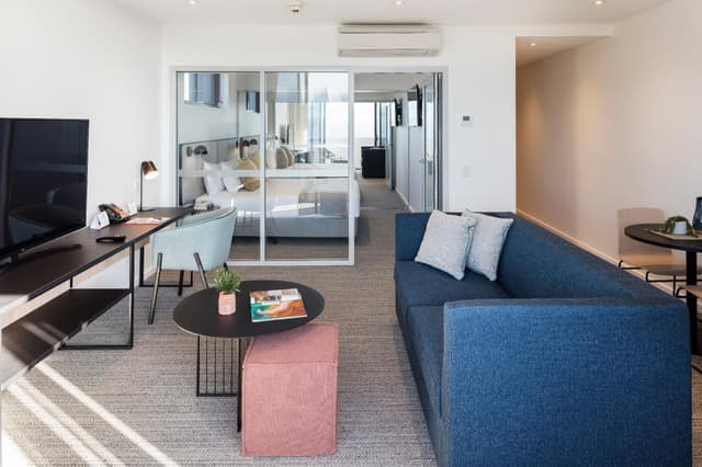 One Bedroom Apartment