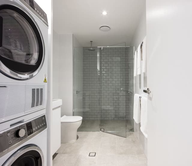 Two Bedroom Pet Friendly