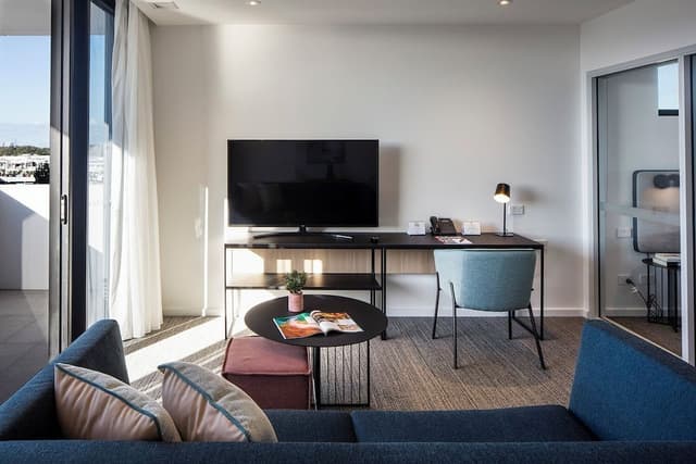 One Bedroom Apartment